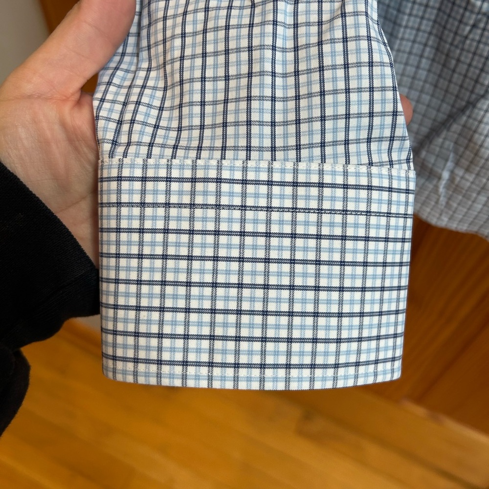 Bundle Alert 3 Peter Millar Plaid Button Down Men… - image 6